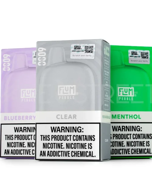 Flum Pebble Pack