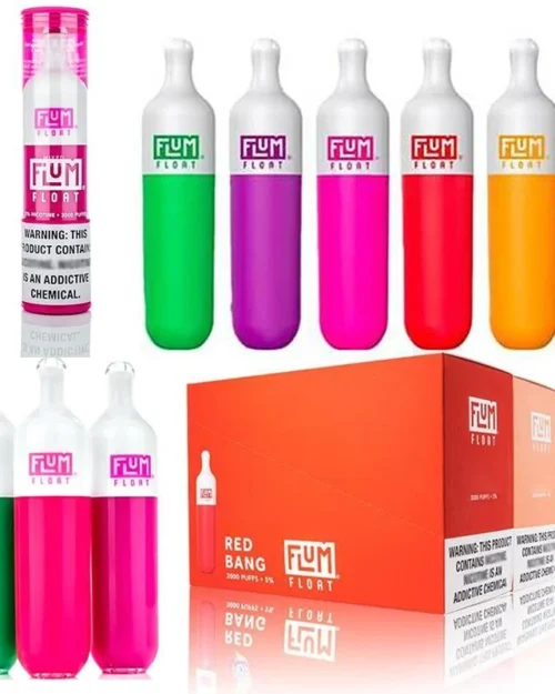 Flum Float Pack