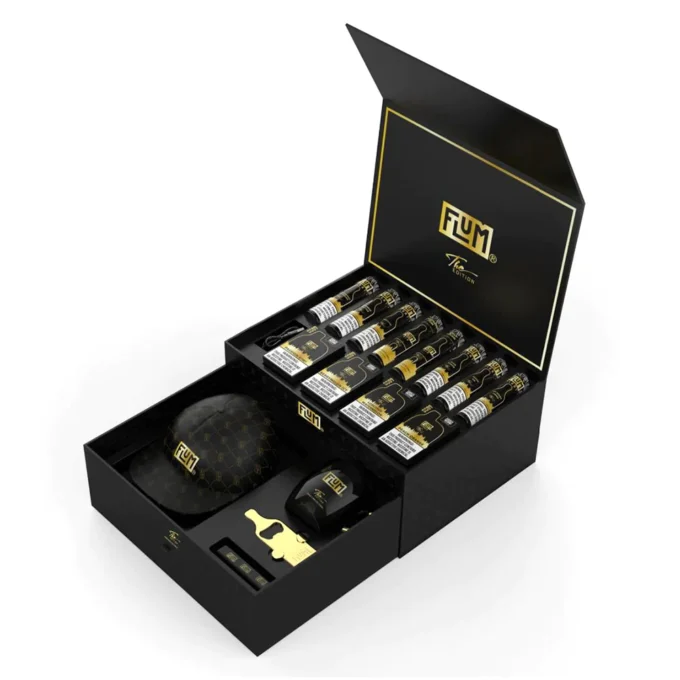 SPECIAL COLLECTION GIFT BOX "THE EDITION" 2022