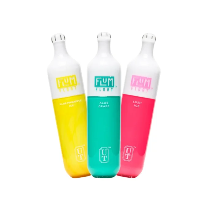 flum float 0% nicotine